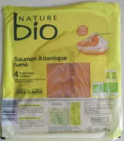 Saumon Atlantique bio