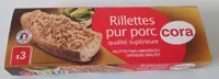 Rillettes pur porc