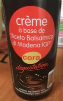 Creme balsamique