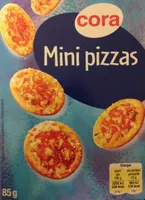 Mini Pizzas