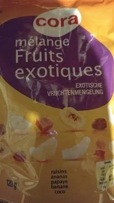Mélange exotique