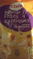 Mélange exotique