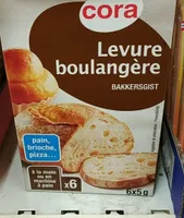 Levure Boulangère