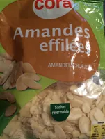 Amandes Effilées