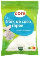 Noix de coco râpée