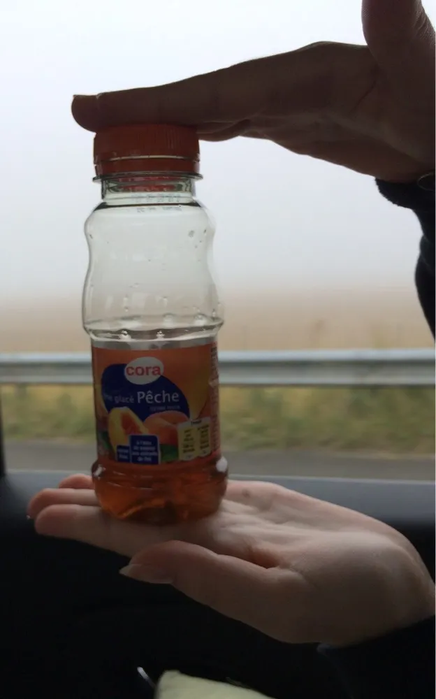Thé Glacé Peche