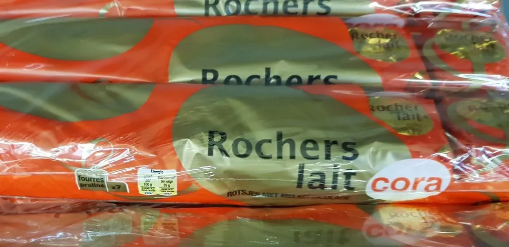 Rocher lait