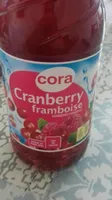 cranberry framboise