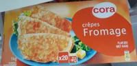 Crêpes au Fromage