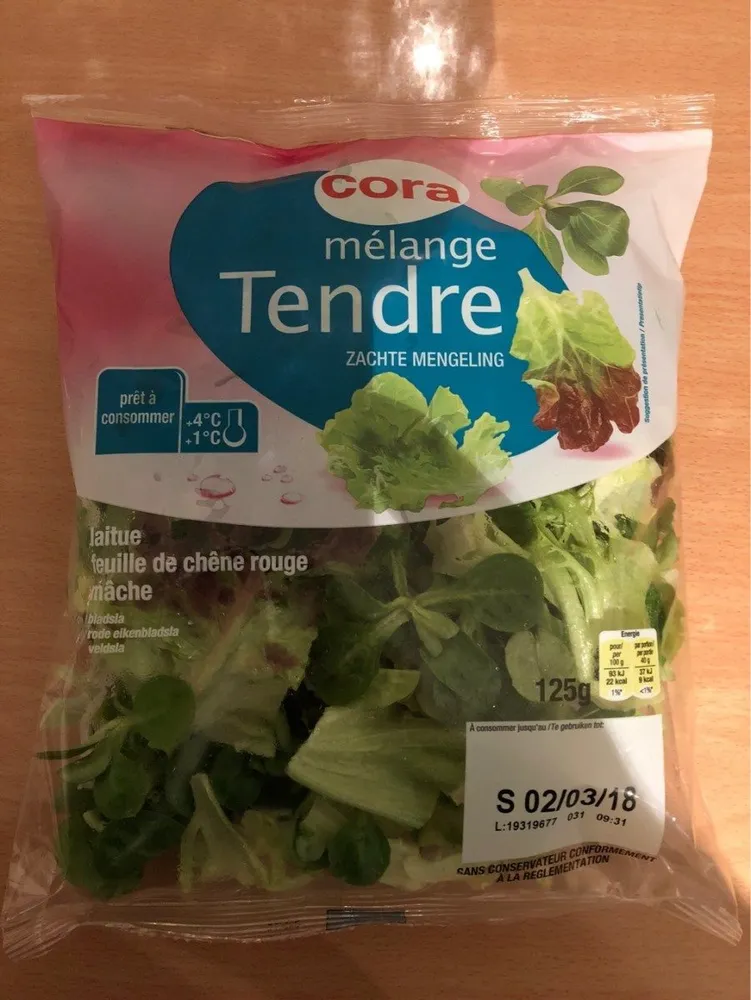 Mélange Tendre