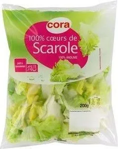 100% COEUR DE SCAROLE 200G