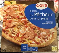 Pizza du pêcheur