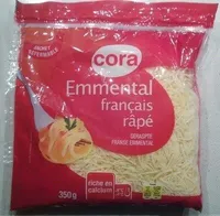 Emmental Français râpé