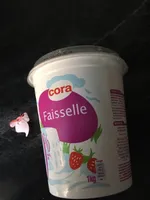 Faisselle Moulee a La Louche , 0% Fett