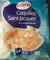 Coquilles St Jacques