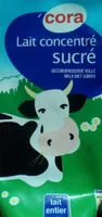Lait concentré sucré