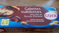 Galettes suedoises