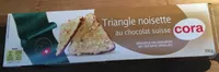 Triangle noisette