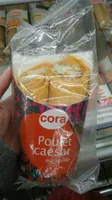 Wrap poulet caesar