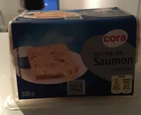Terrine de saumon