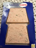 Terrine saumon