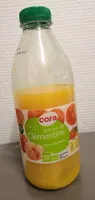 Pur jus de Clémentine