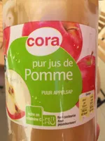 Pur jus de pomme