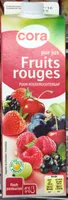 Pur jus Fruits rouges