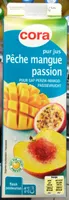 Pur jus Pêche Mangue Passion