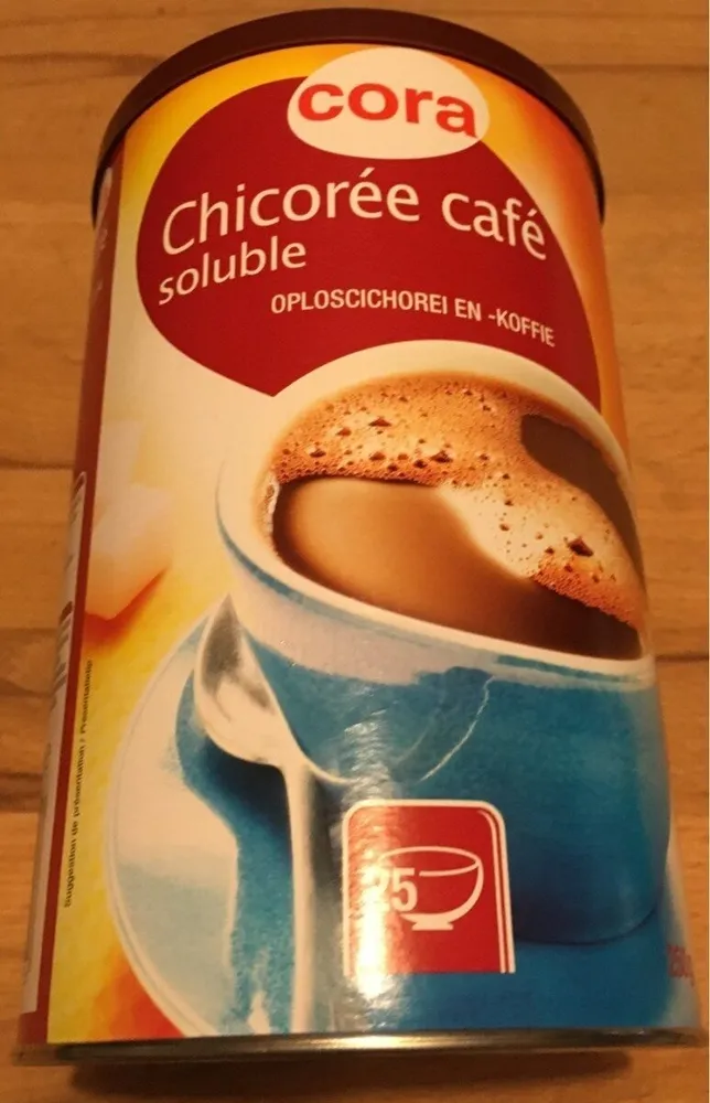 Chicoré café soluble