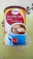 Chicorée café soluble
