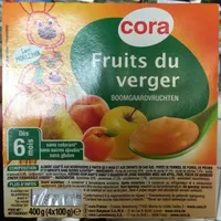 Fruits du verger