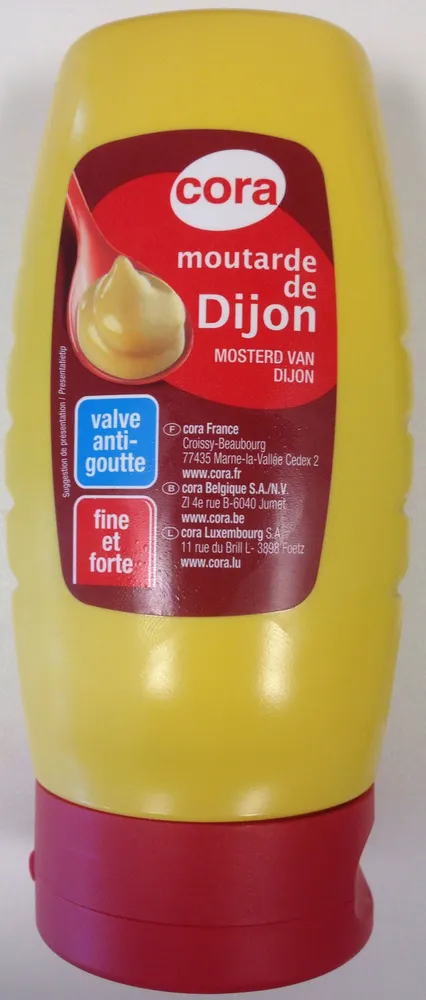 Moutarde de Dijon