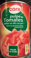 Pulpe de tomates