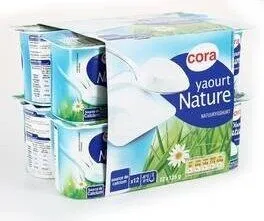 Yaourt Nature
