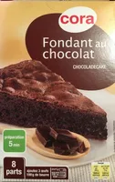 Fondant au chocolat
