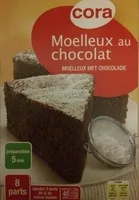 Moelleux au chocolat