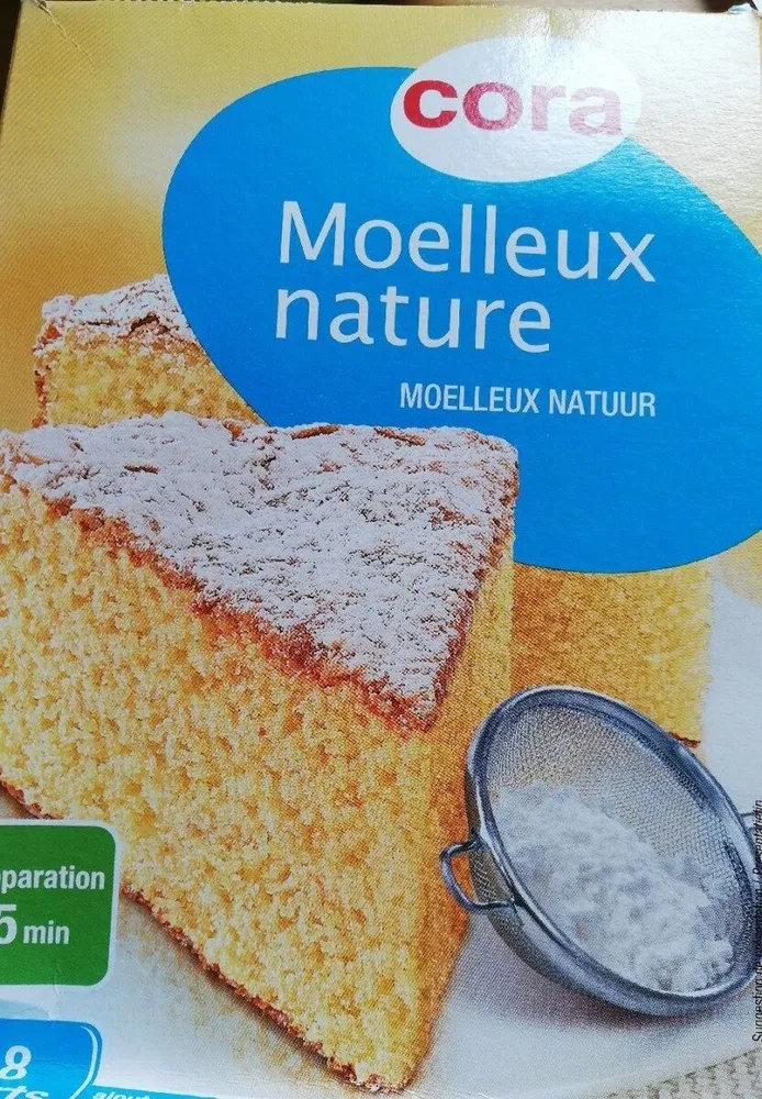 Moelleux nature