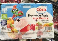 Fromages Frais aux Fruits