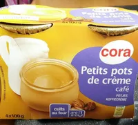 Petits Pots de Crème Café