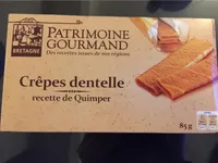Crepes dentelle