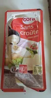 Raclette sans croute