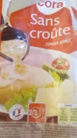 Fromage sans croute