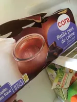Petit pot creme chocolat