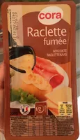 Raclette fumée