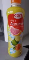 Sirop d'agrumes