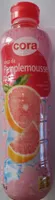 Sirop de pamplemousse