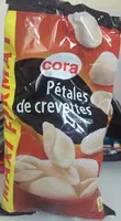 Pétales de crevettes