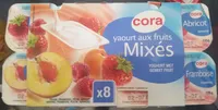 Yaourt aux Fruits Mixés