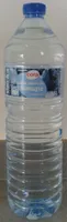Eau de source de montagne de Valon